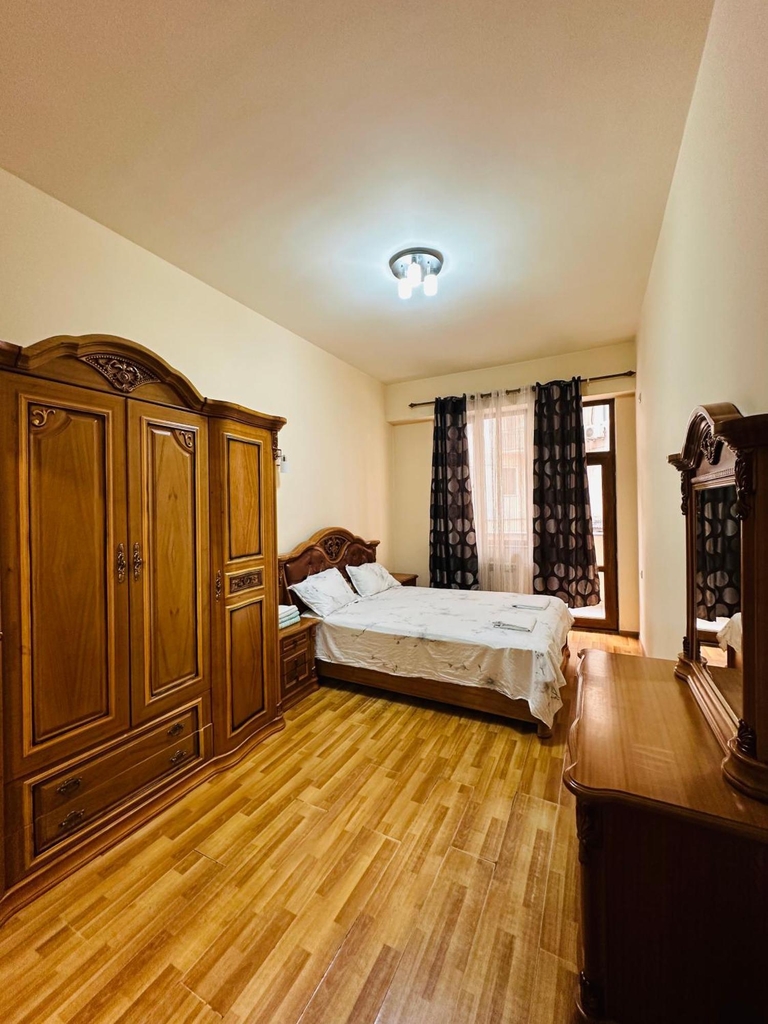 Sakharov Residence, Small center Yerevan Exterior foto