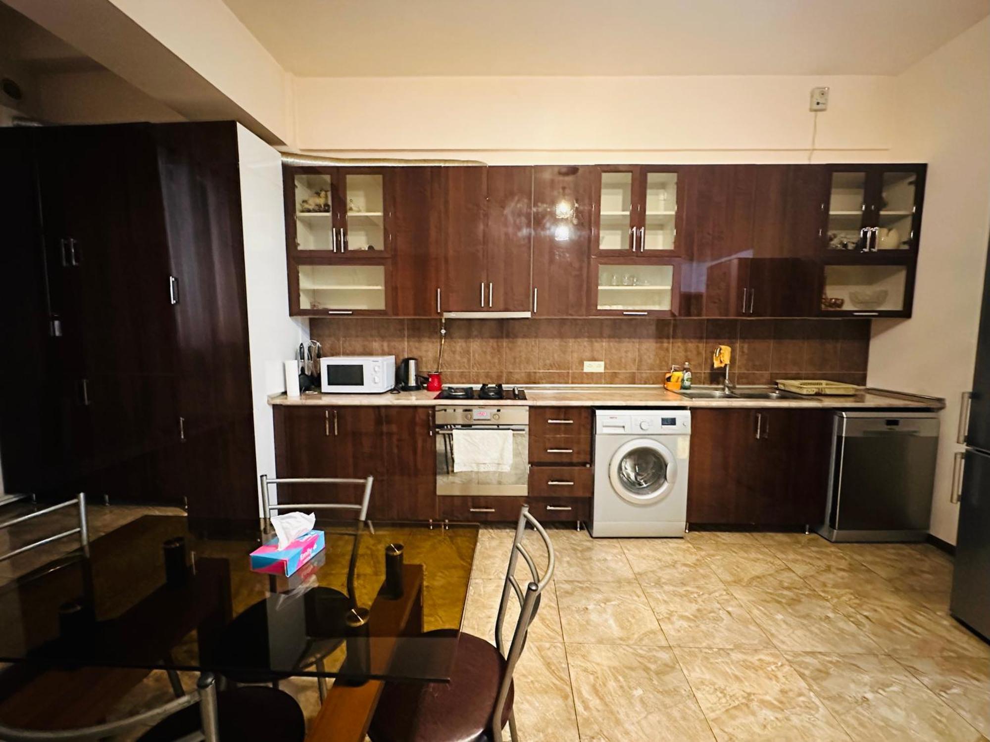 Sakharov Residence, Small center Yerevan Exterior foto