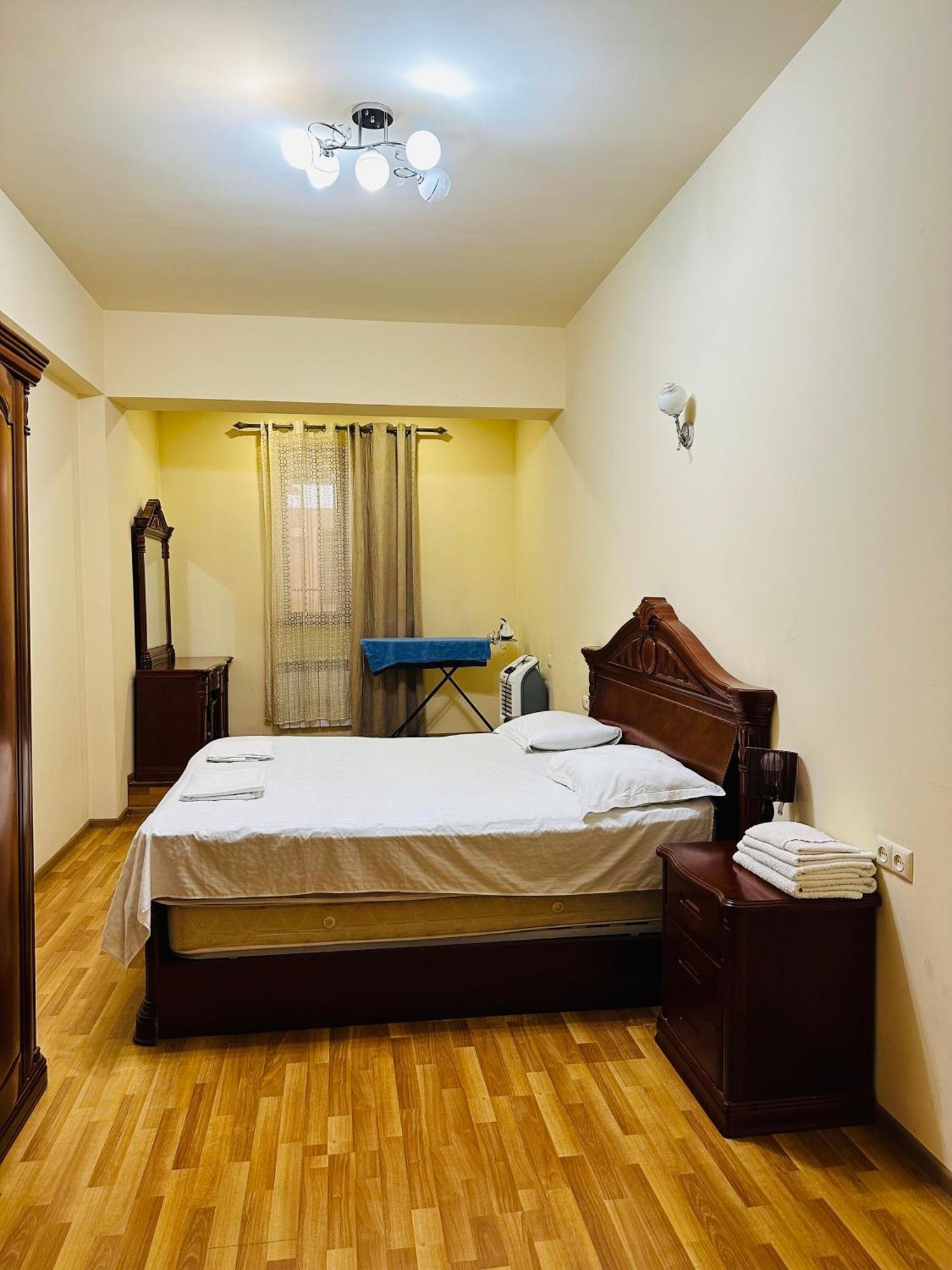 Sakharov Residence, Small center Yerevan Exterior foto